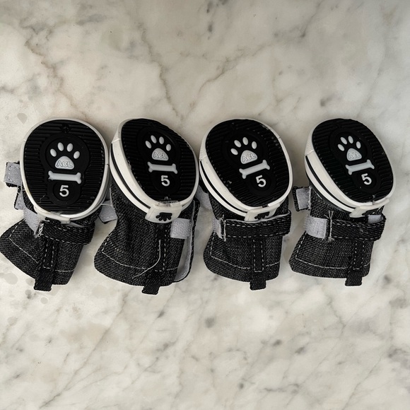 Pet lovoyager dog shoes size 5 - Picture 2 of 6